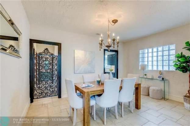 Casa Hispaniola: Lux Villa 6B 10 Min Walk To Beach ฮอลลีวูด ภายนอก รูปภาพ