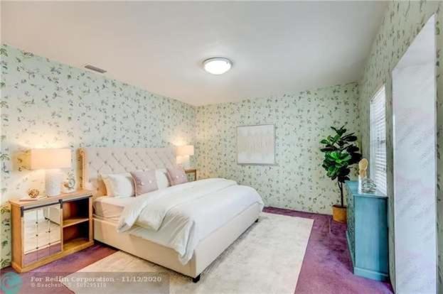 Casa Hispaniola: Lux Villa 6B 10 Min Walk To Beach ฮอลลีวูด ภายนอก รูปภาพ